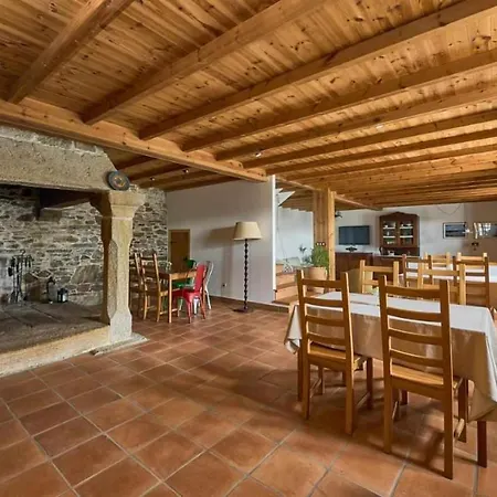Casa Vilaverde - Ferienhaus Coristanco