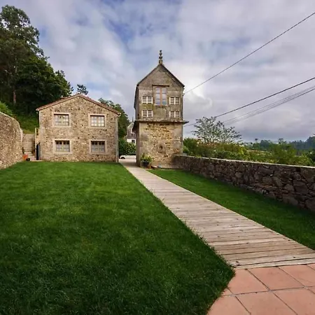 Casa Vilaverde - Coristanco