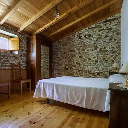 Hébergement de vacances Casa Vilaverde - Coristanco