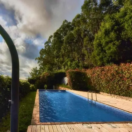 Hébergement de vacances Casa Vilaverde - Coristanco