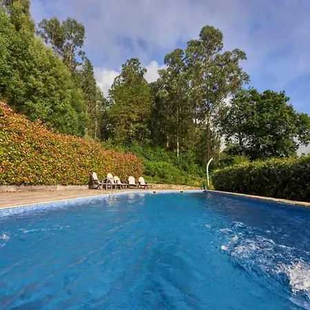 Hébergement de vacances Casa Vilaverde - Coristanco